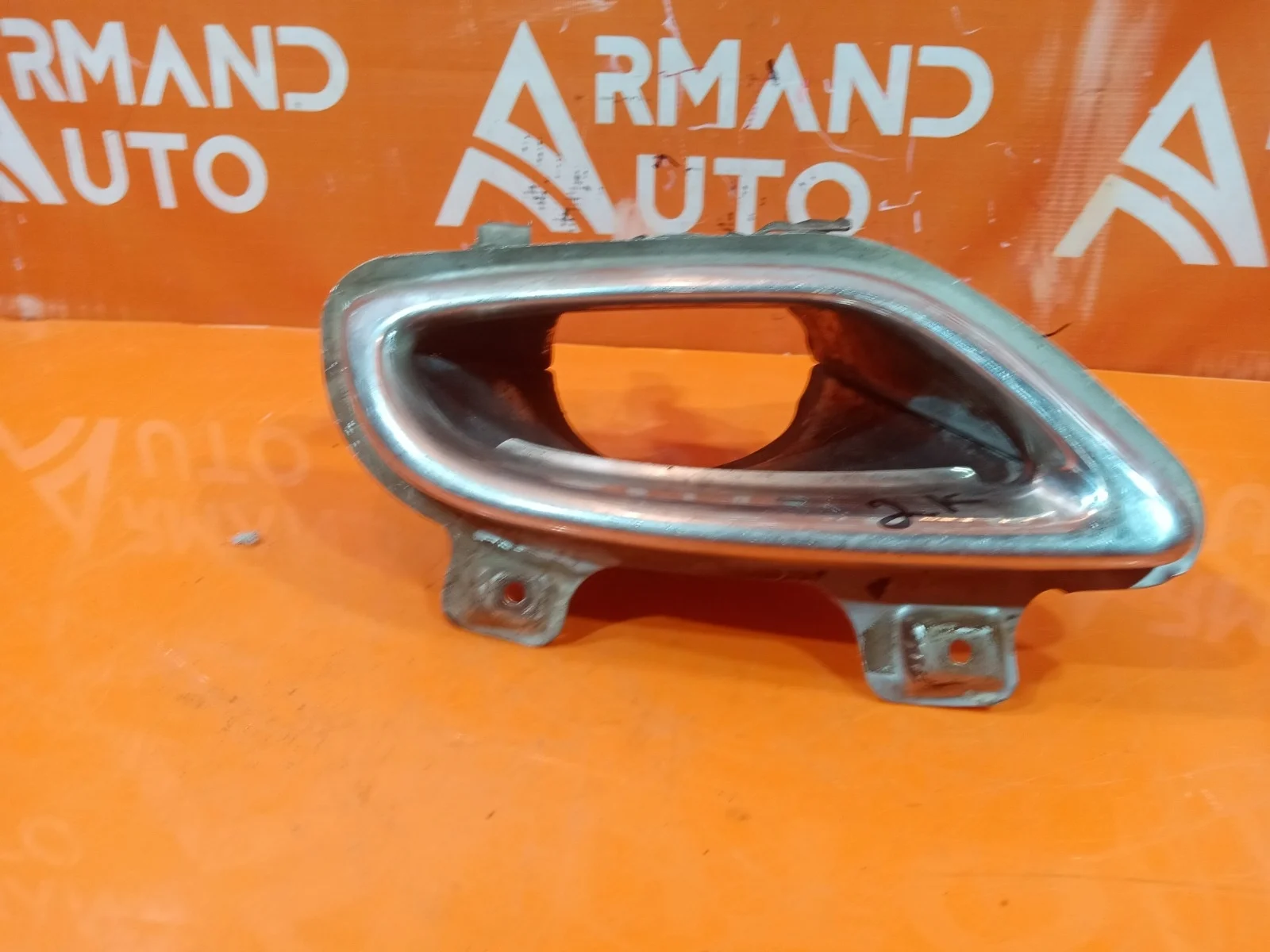 Насадка глушителя Hyundai Equus 2009-2016