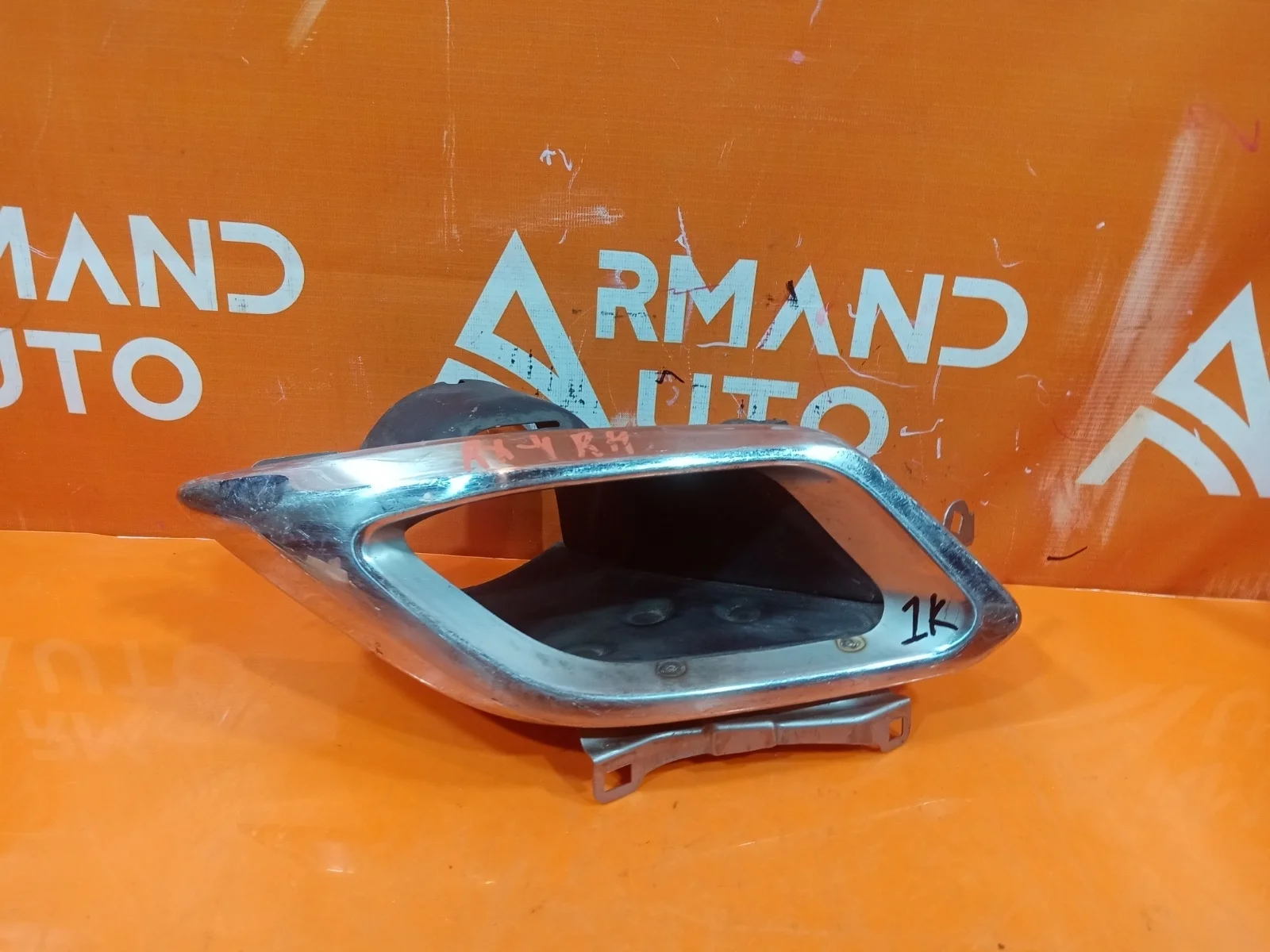 Насадка глушителя LEXUS RX 2015-2019 4