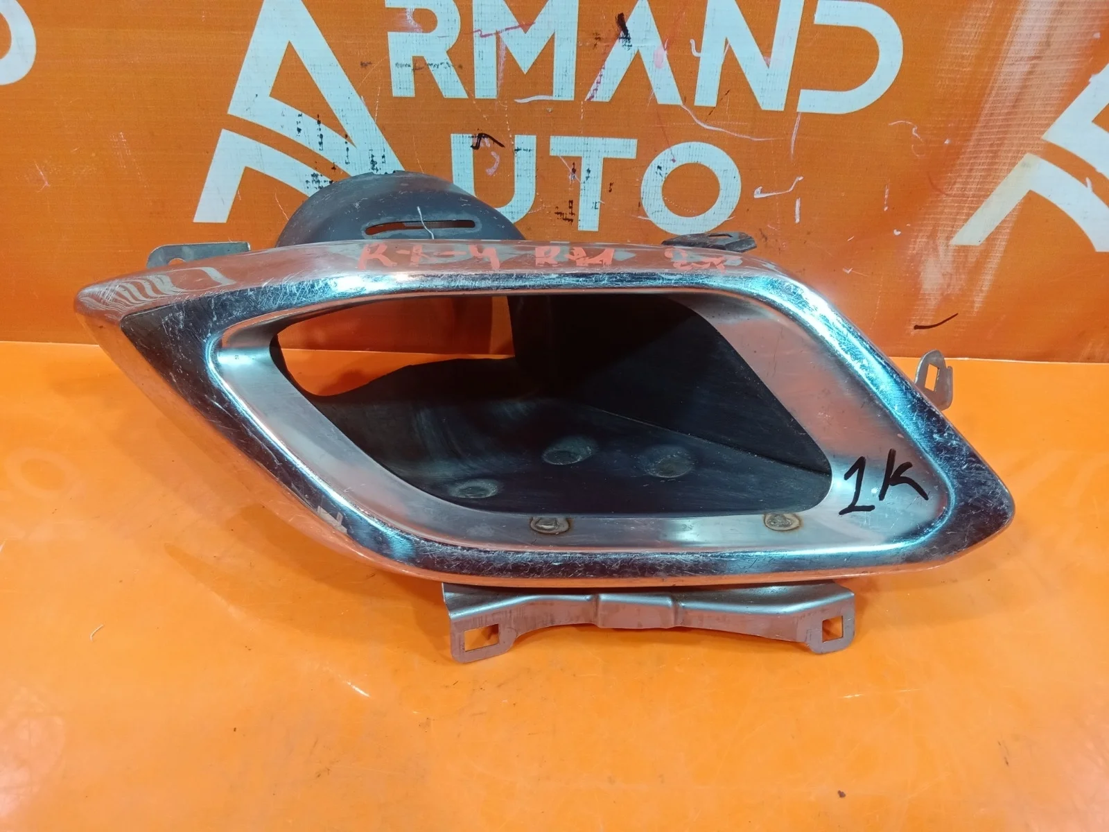 Насадка глушителя LEXUS RX 2015-2019 4