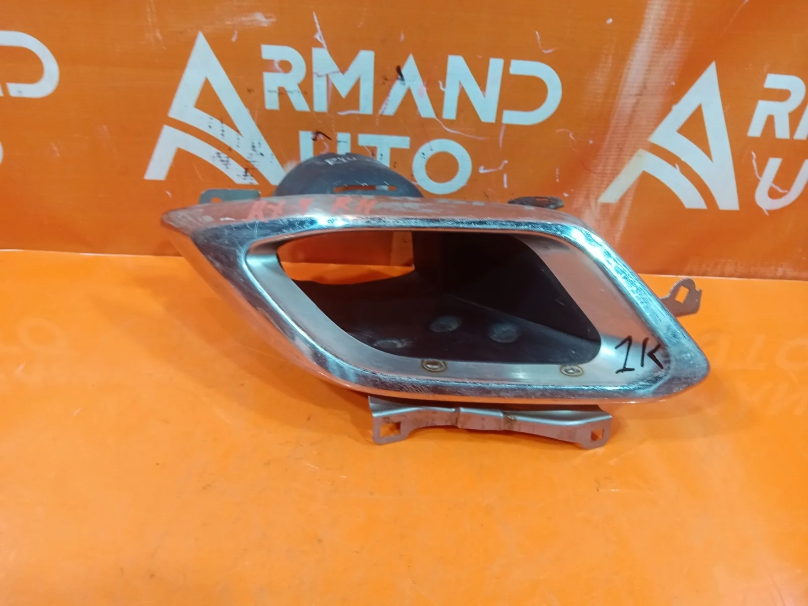 Насадка глушителя LEXUS RX 2015-2019 4