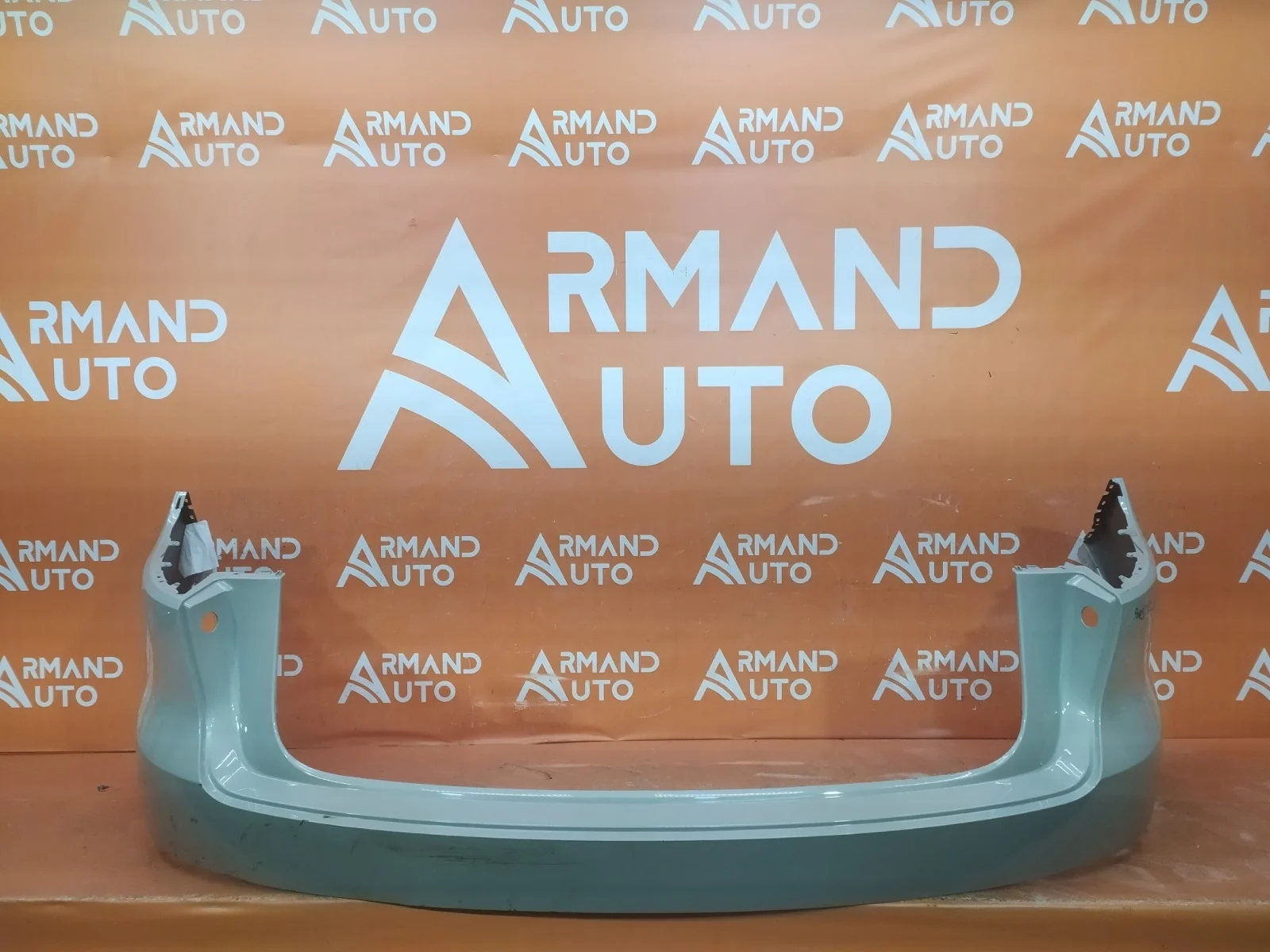 Бампер Porsche Cayenne 2017-нв 3 PO536