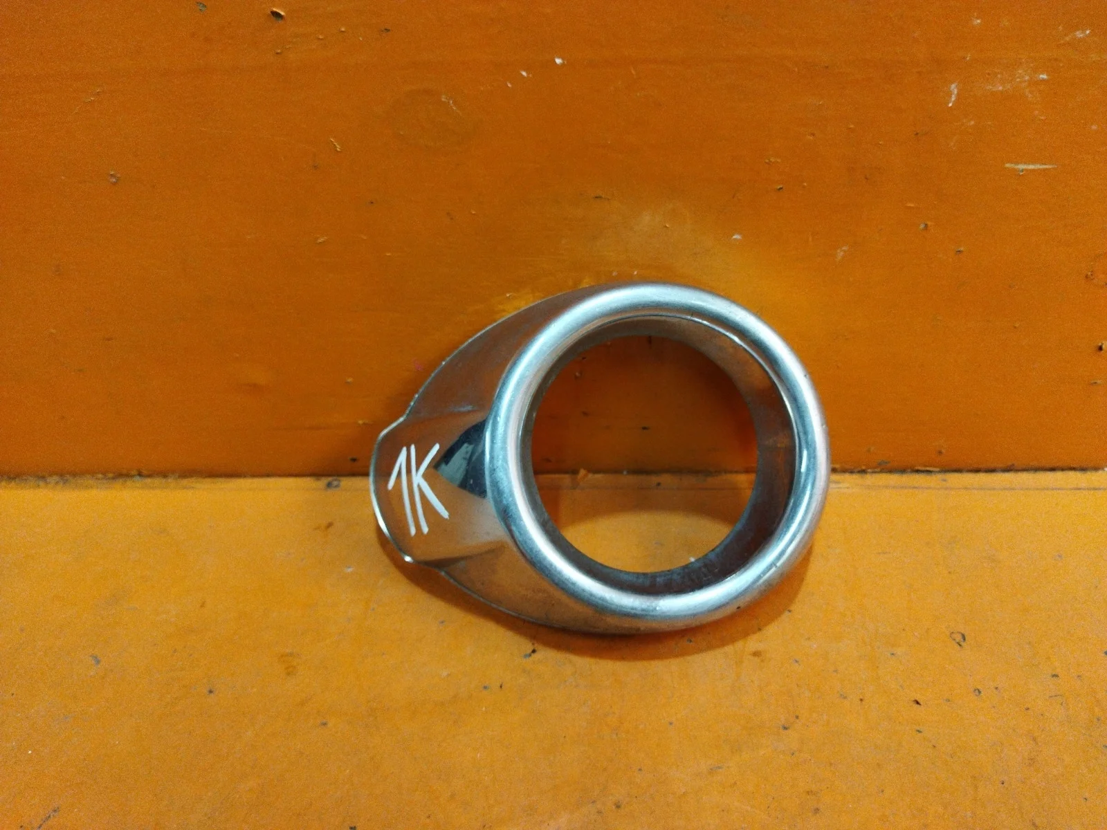 Окантовка птф Ford Focus 2011-2015 3