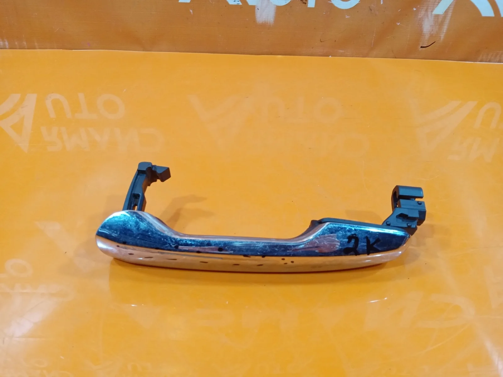 Ручка двери внешняя Ford Explorer 2010-2019 5 U502