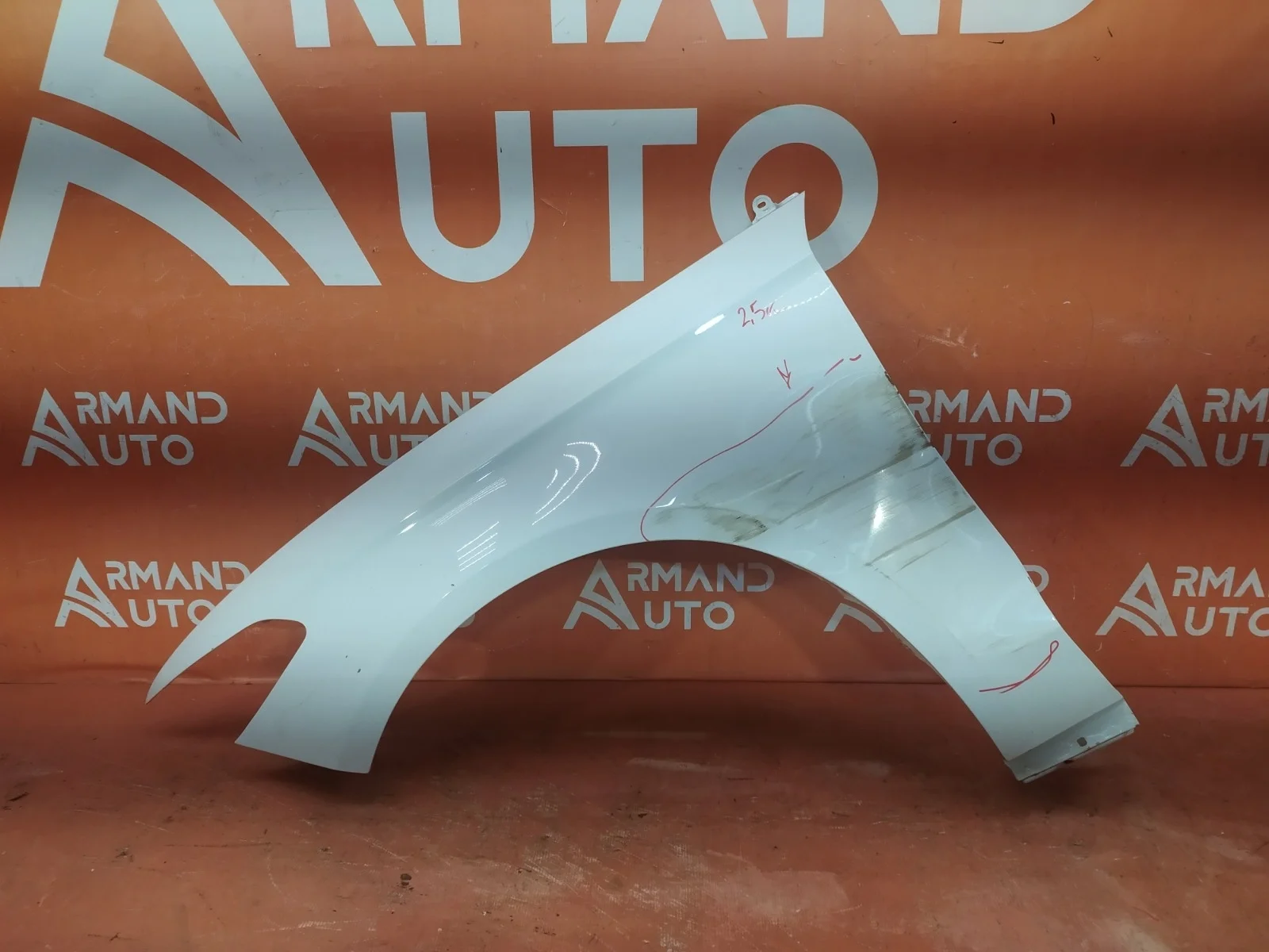 Крыло Ford Mondeo 2014-нв 5