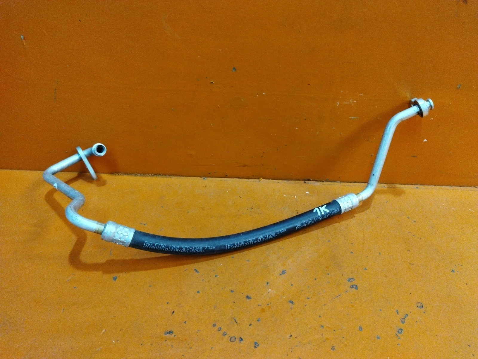 Трубка кондиционера Mitsubishi Outlander 2012-нв 3