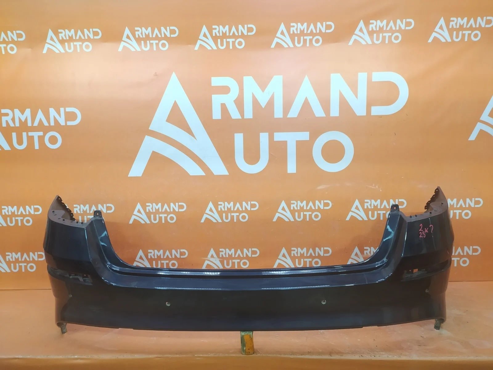 Бампер Kia Optima 2018-2020 4 JF