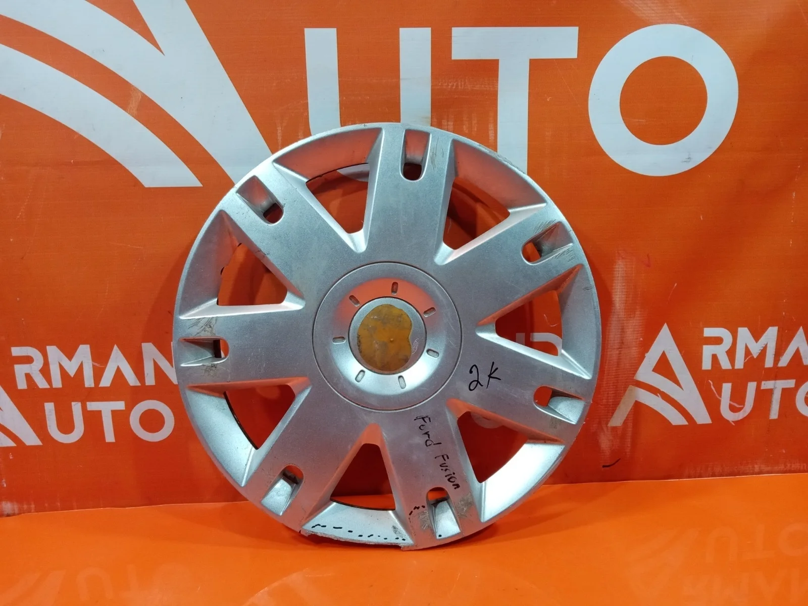 Колпак Ford Fusion 1