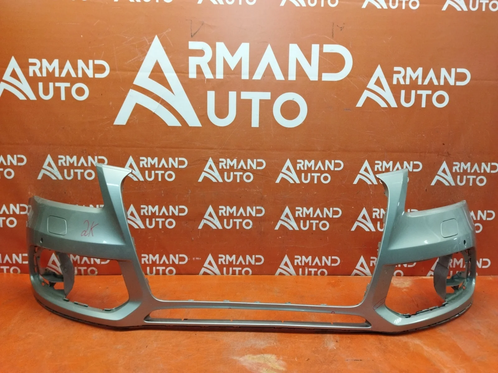 Бампер Audi Q5 2012-2017 8R