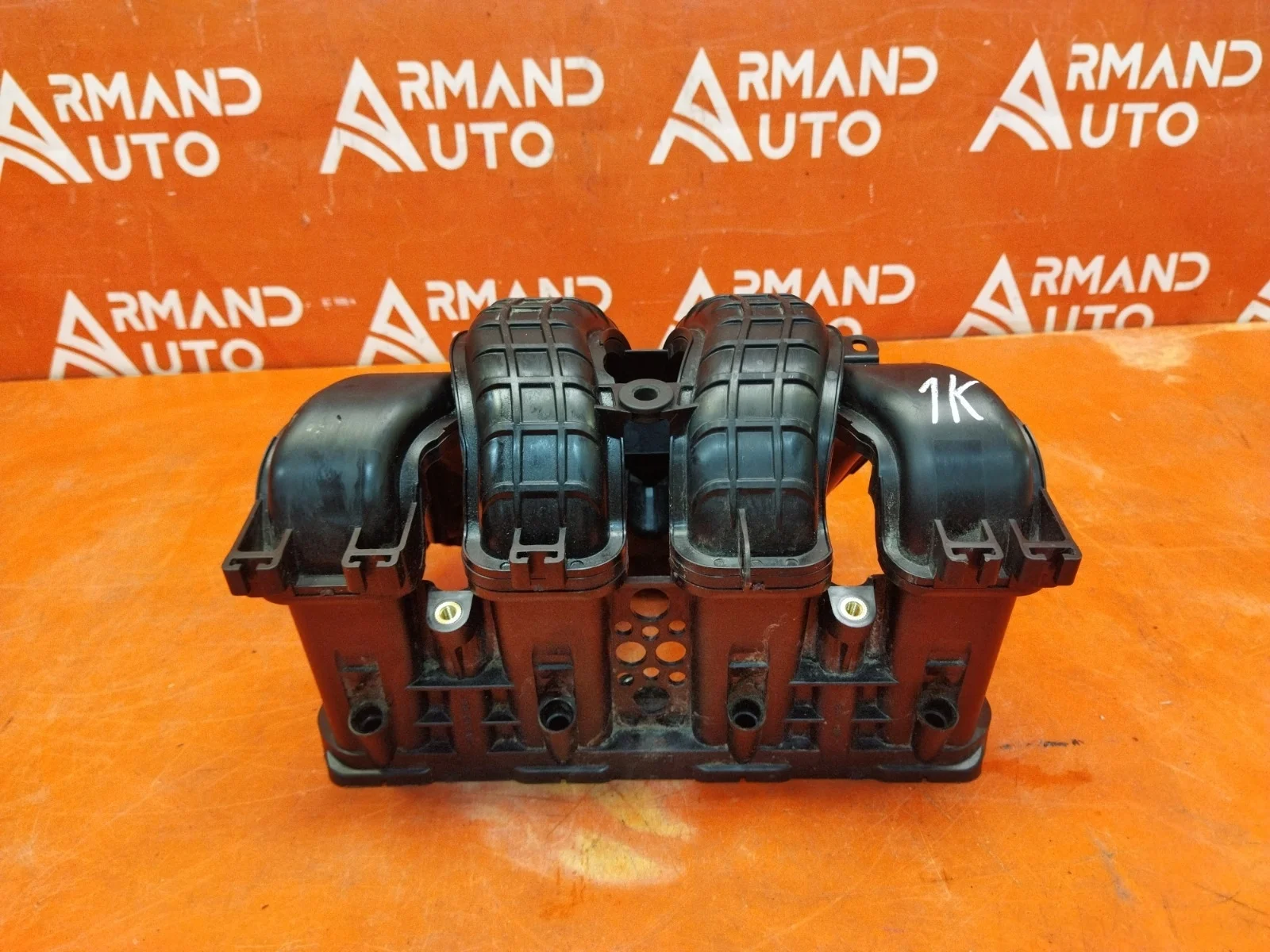 Коллектор впускной Mitsubishi Outlander 2012-нв 3