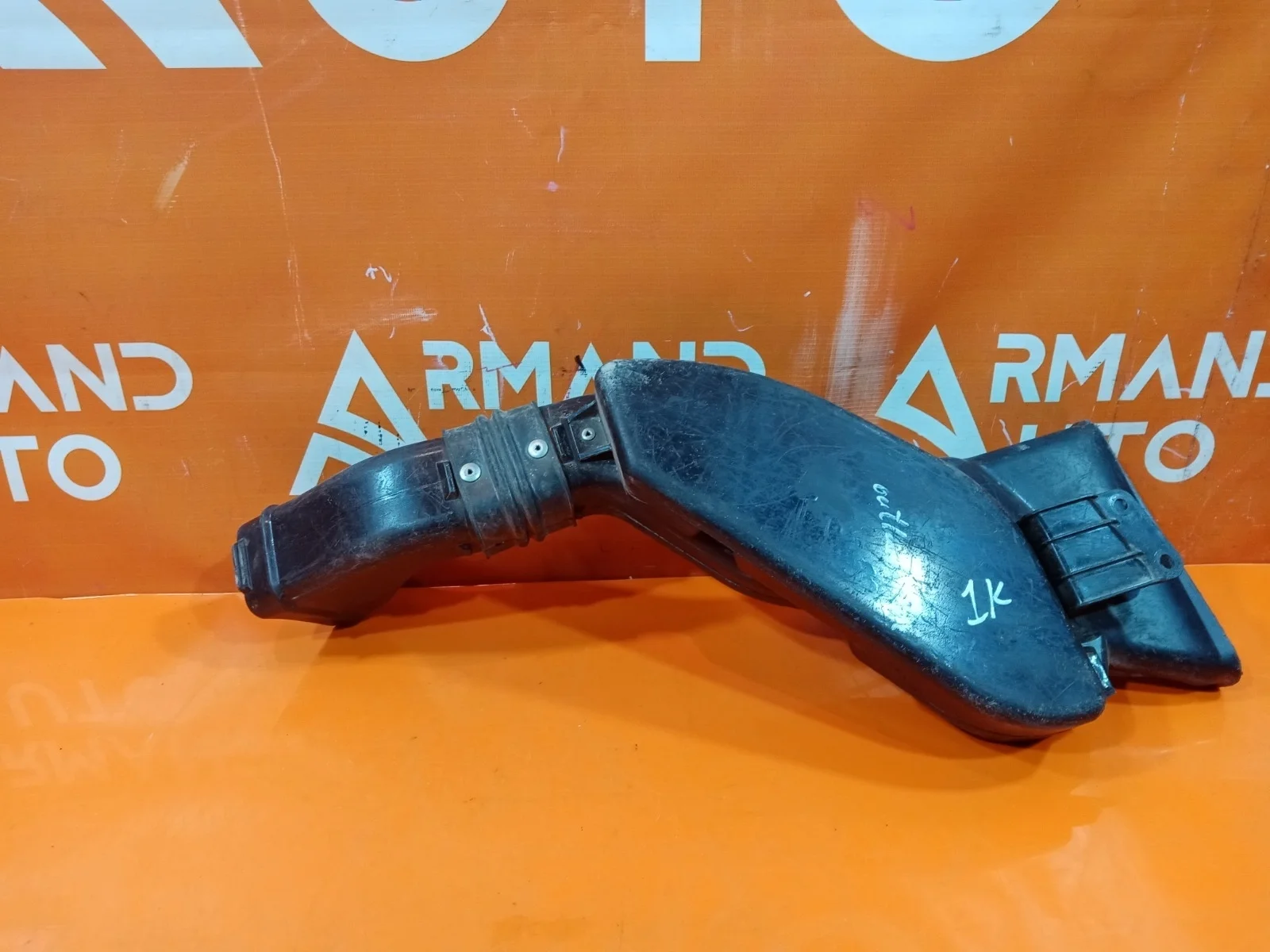 Патрубок воздушного фильтра Mitsubishi Outlander 2009-2013 XL