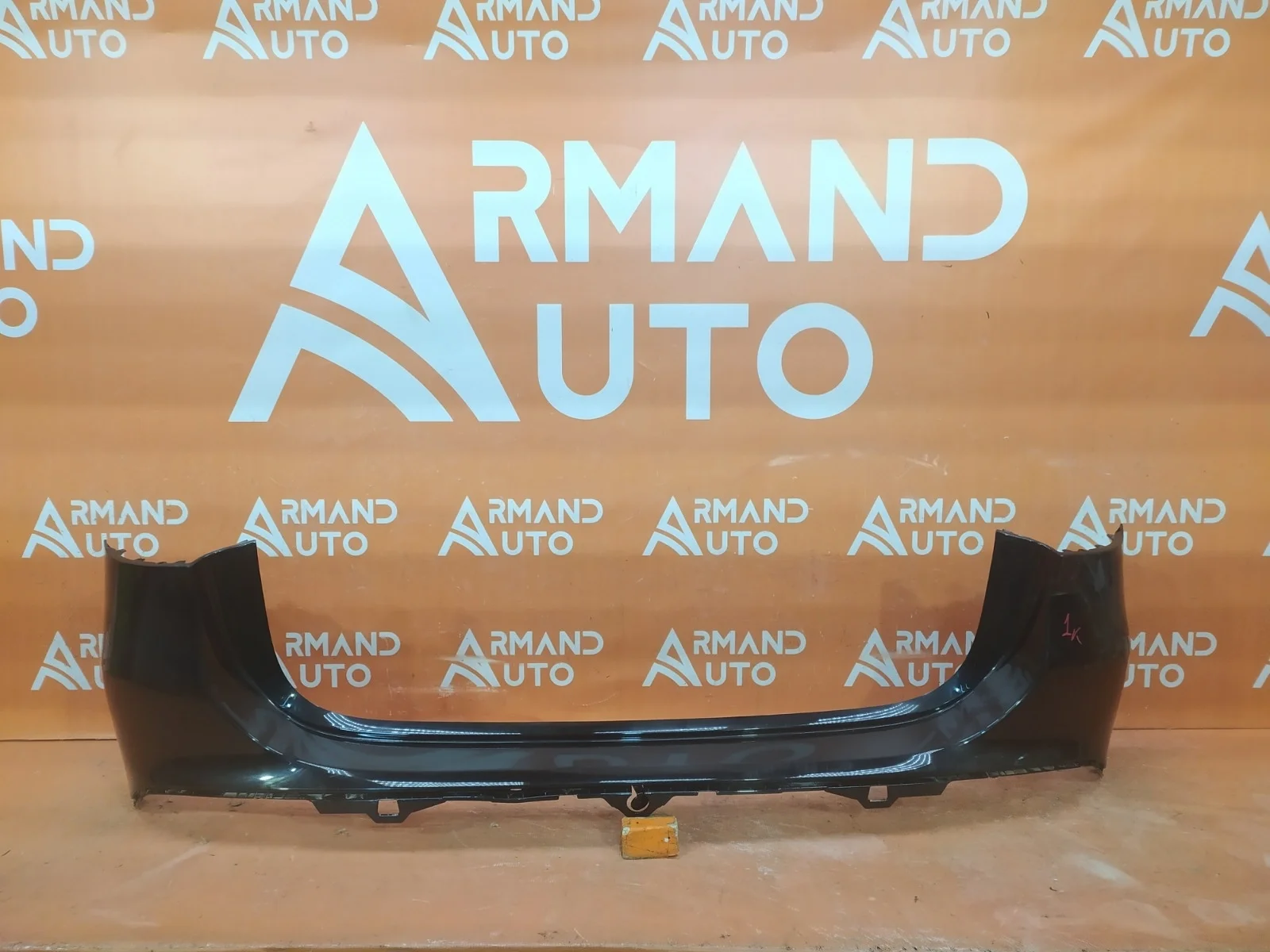 Бампер Mercedes GLA-Class 2020-нв H247