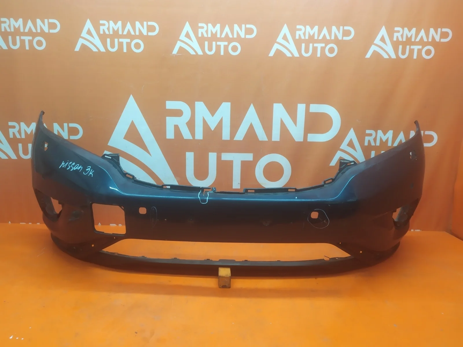 Бампер Nissan Murano 2014-нв Z52