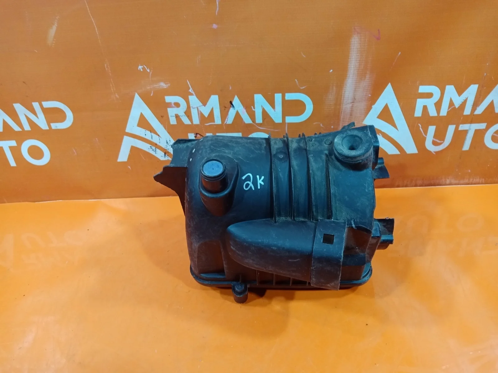 Корпус воздушного фильтра Skoda Octavia 2008-2013 A5 (1Z)