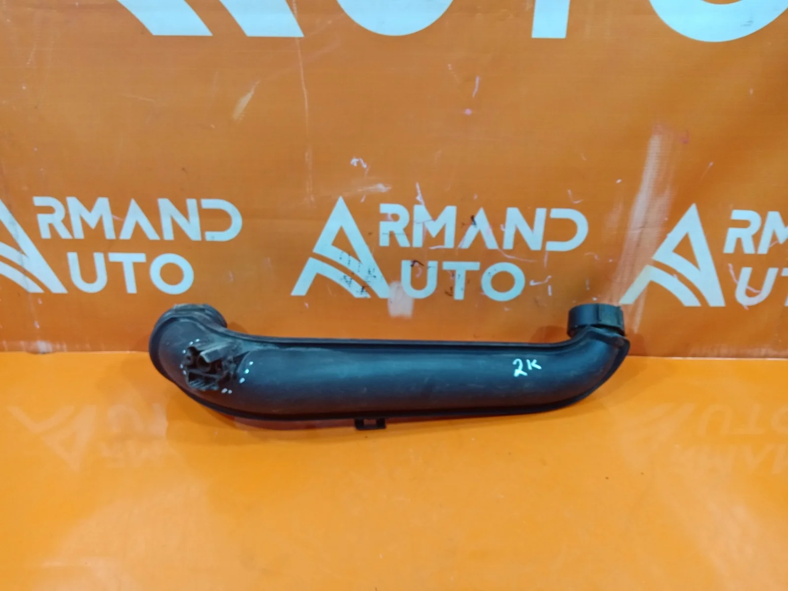 Патрубок интеркуллера Skoda Octavia 2013-2020 A7 (5E)