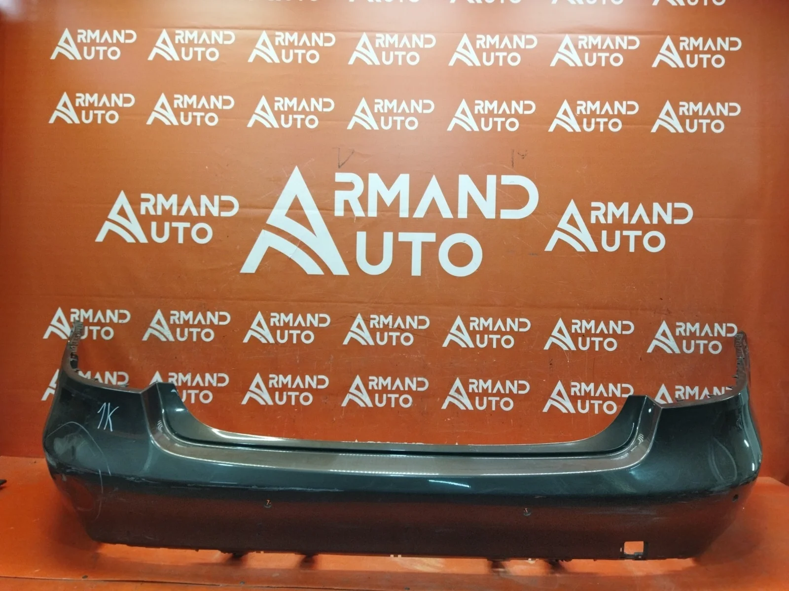 Бампер Mercedes -class 2013-2016 W212