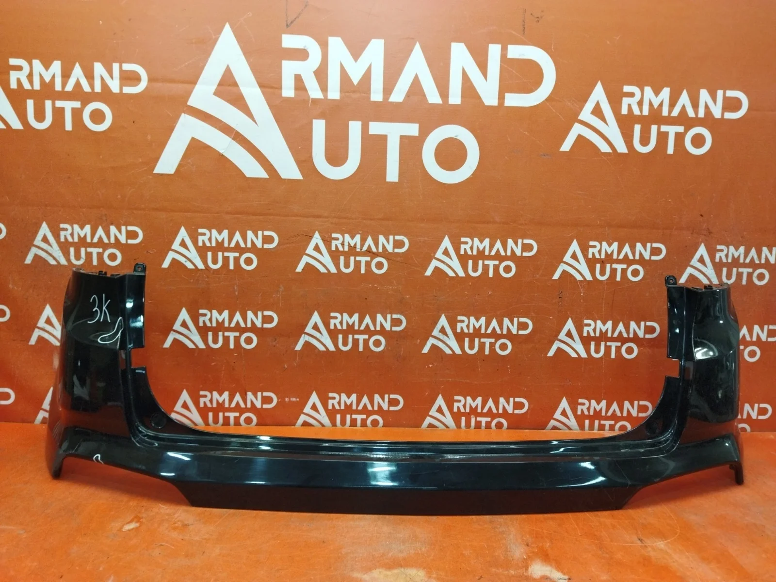 Бампер Hyundai Creta 2016-2021