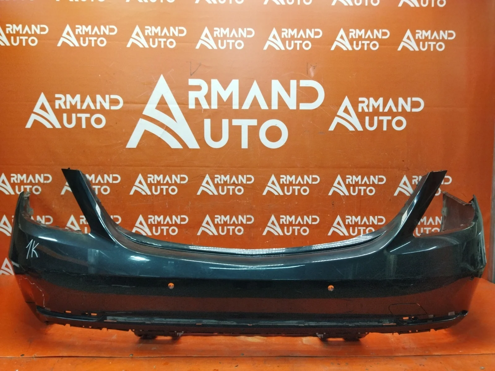 Бампер Mercedes -Class Maybach 2017-2021 X222