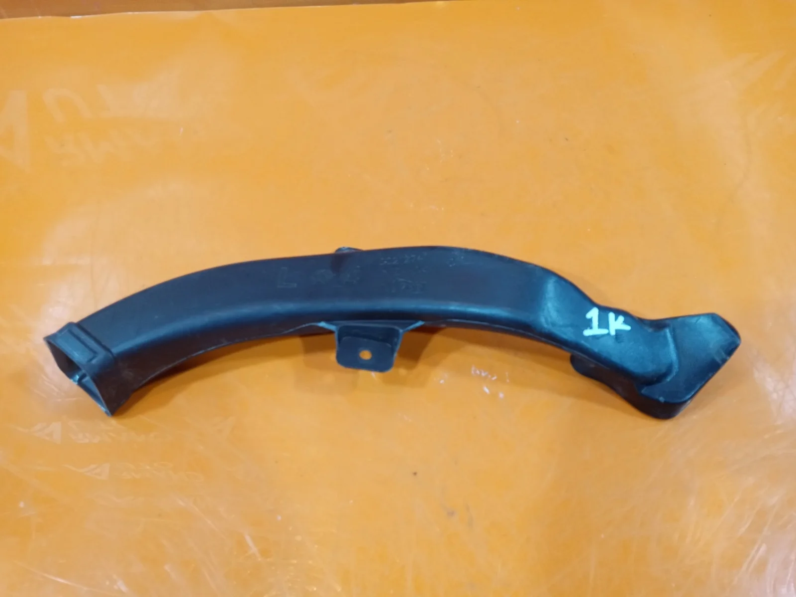 Воздуховод торпедо Renault Kaptur 2016-нв