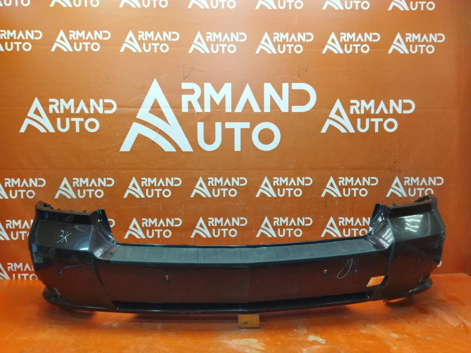 Бампер Mercedes GLK-Class 2008-2012 X204