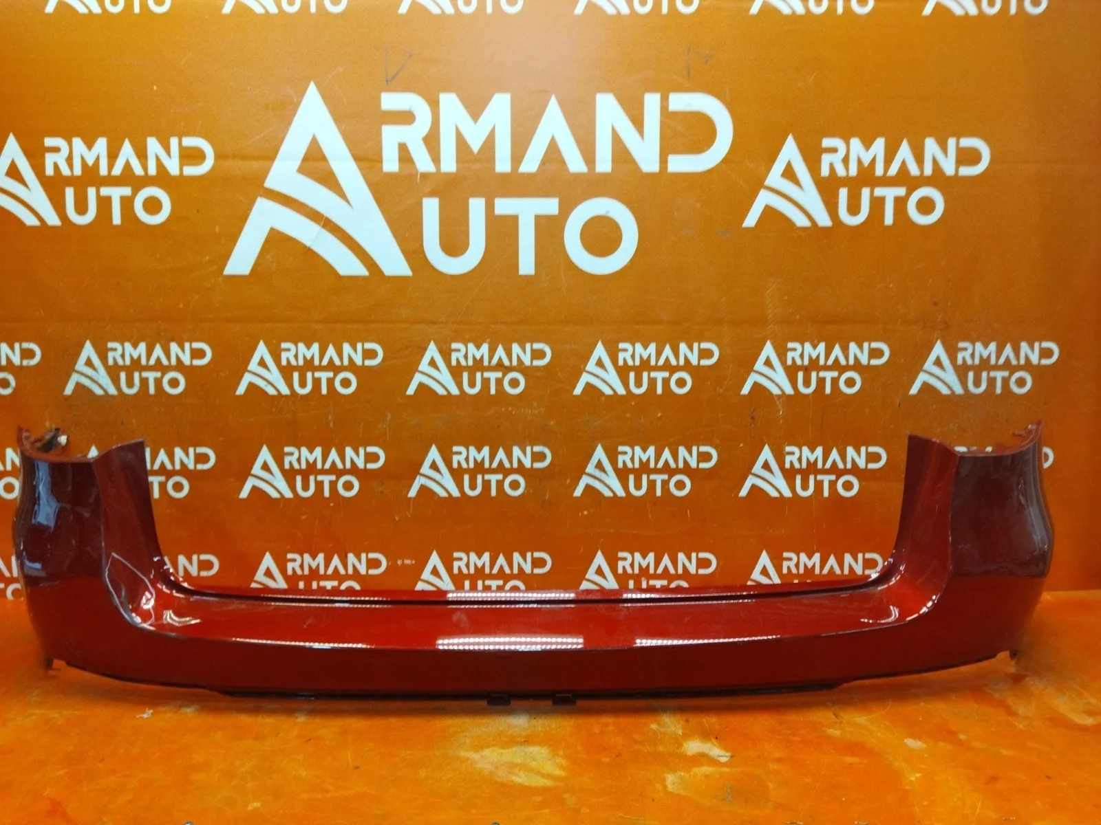 Бампер Mercedes GLC-Class 2015-нв X253