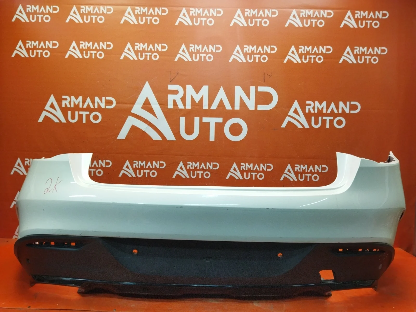 Бампер Mercedes GLE-Class Coupe 2015-2019 C292