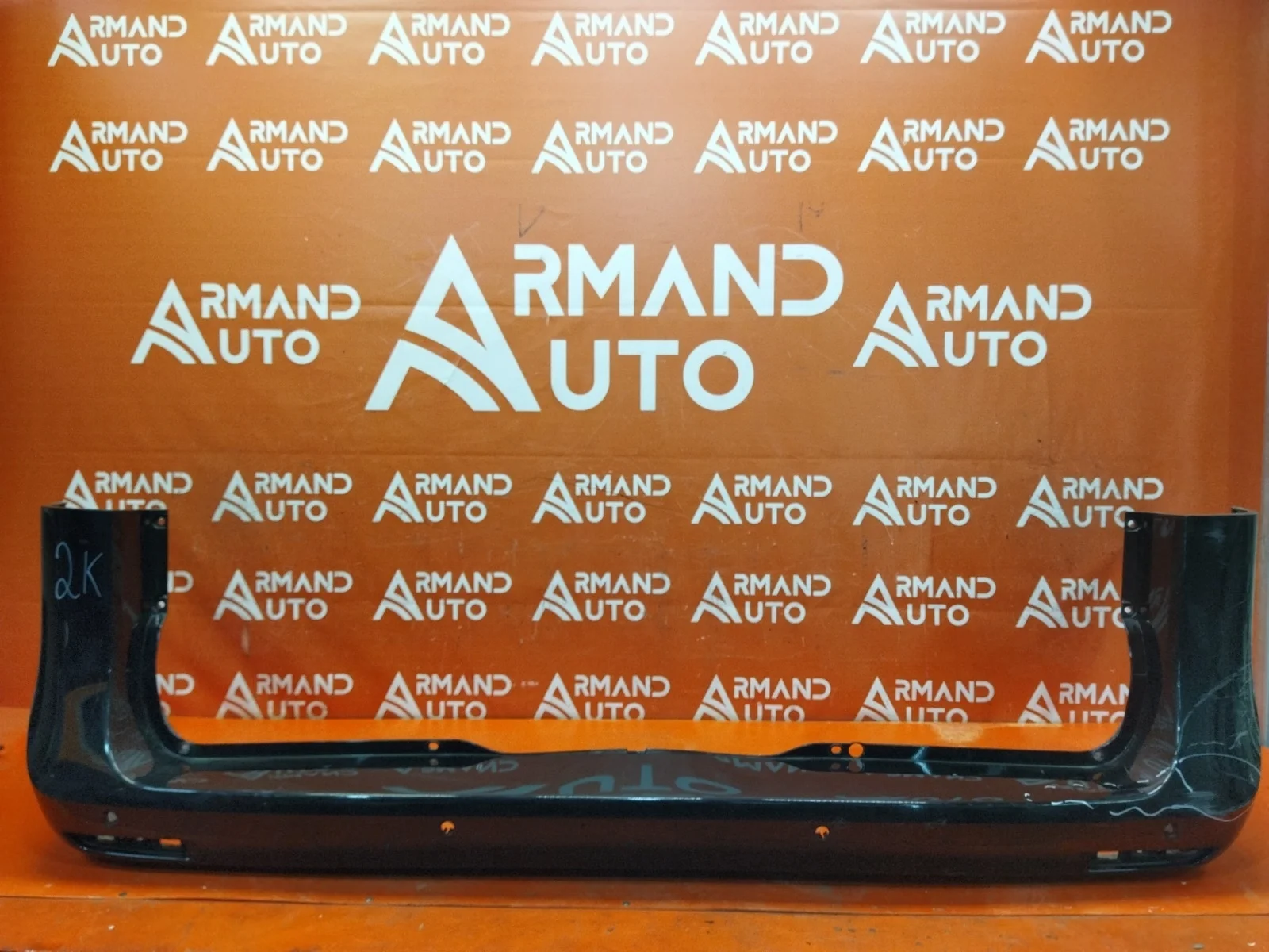 Бампер Mercedes V-Class 2014-нв W447