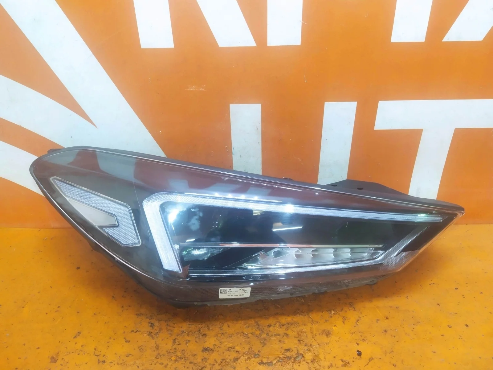 Фара Hyundai Tucson 2018-2021 3