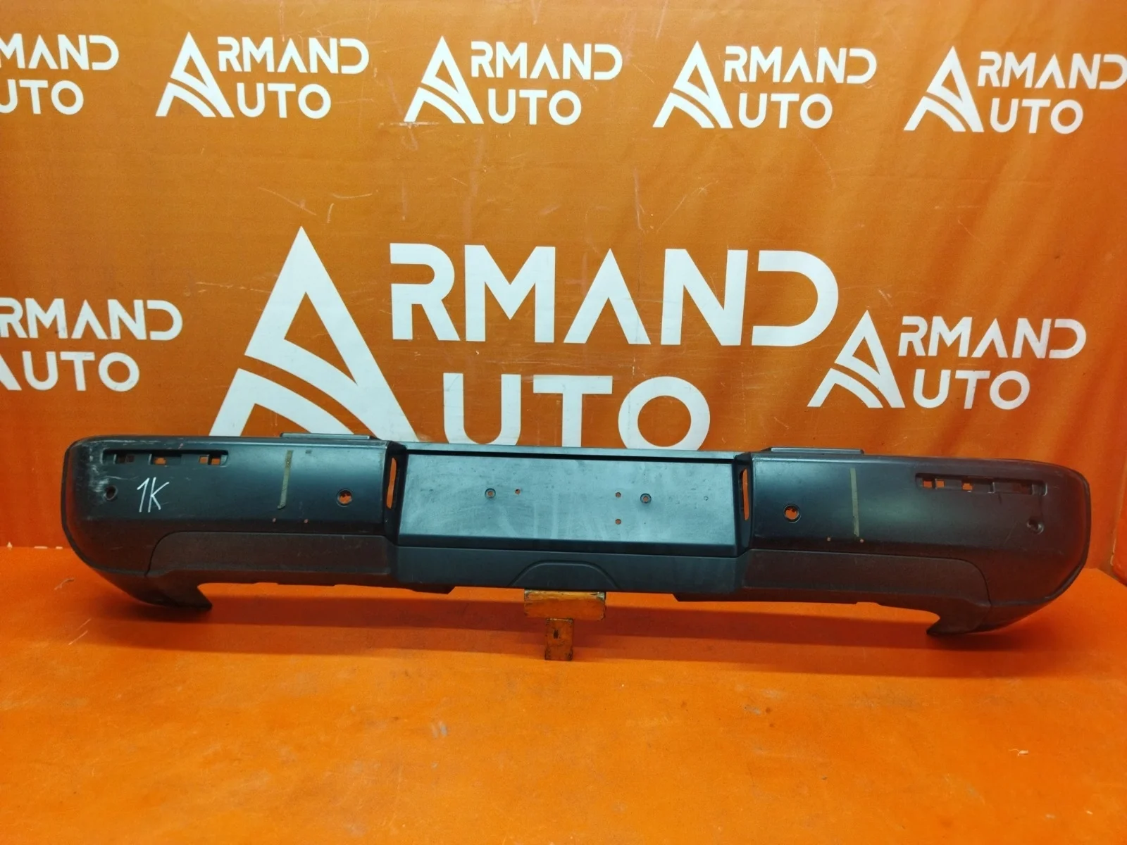 Бампер Mercedes G-Class 2018-нв W463