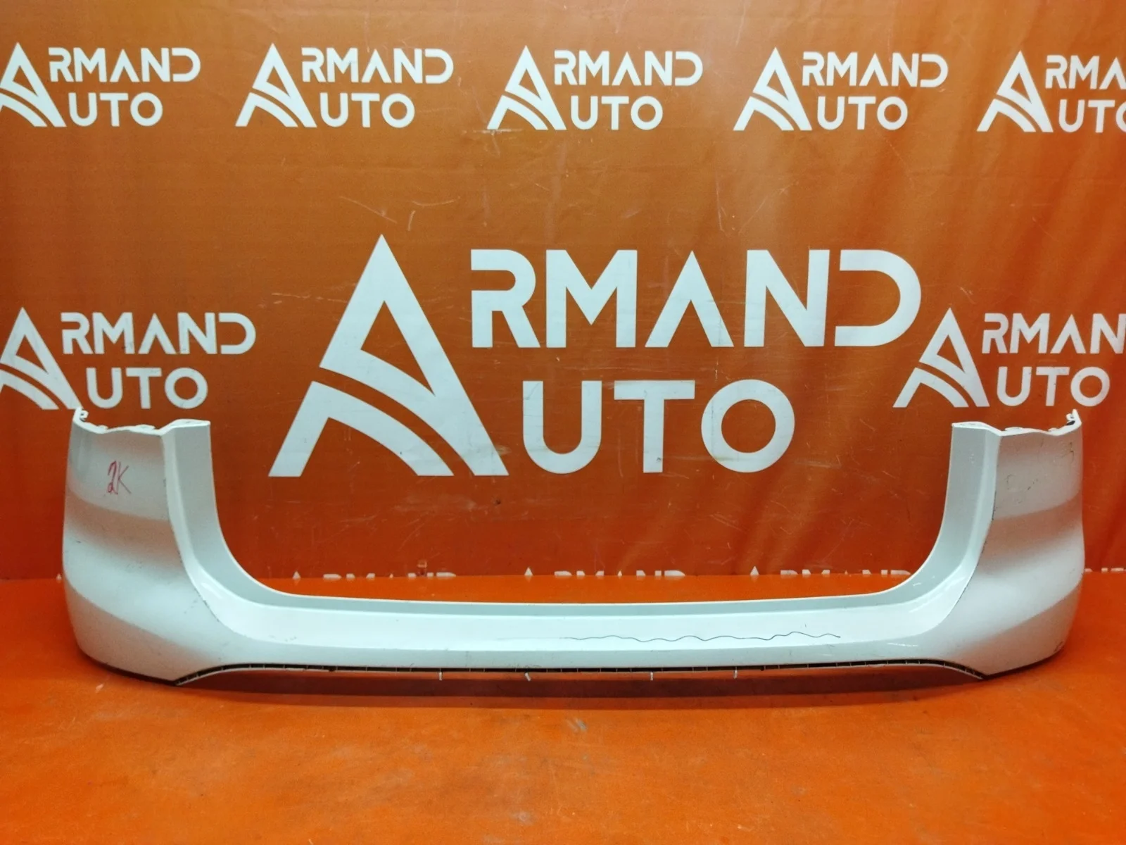 Бампер BMW X1 2015-2022 F48