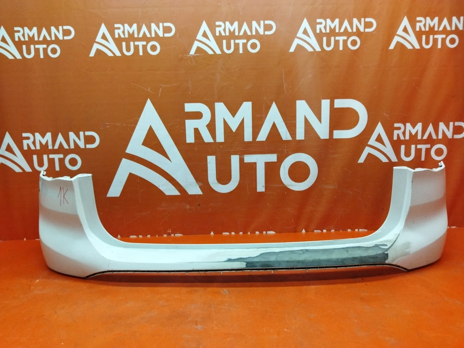 Бампер BMW X1 2015-2022 F48