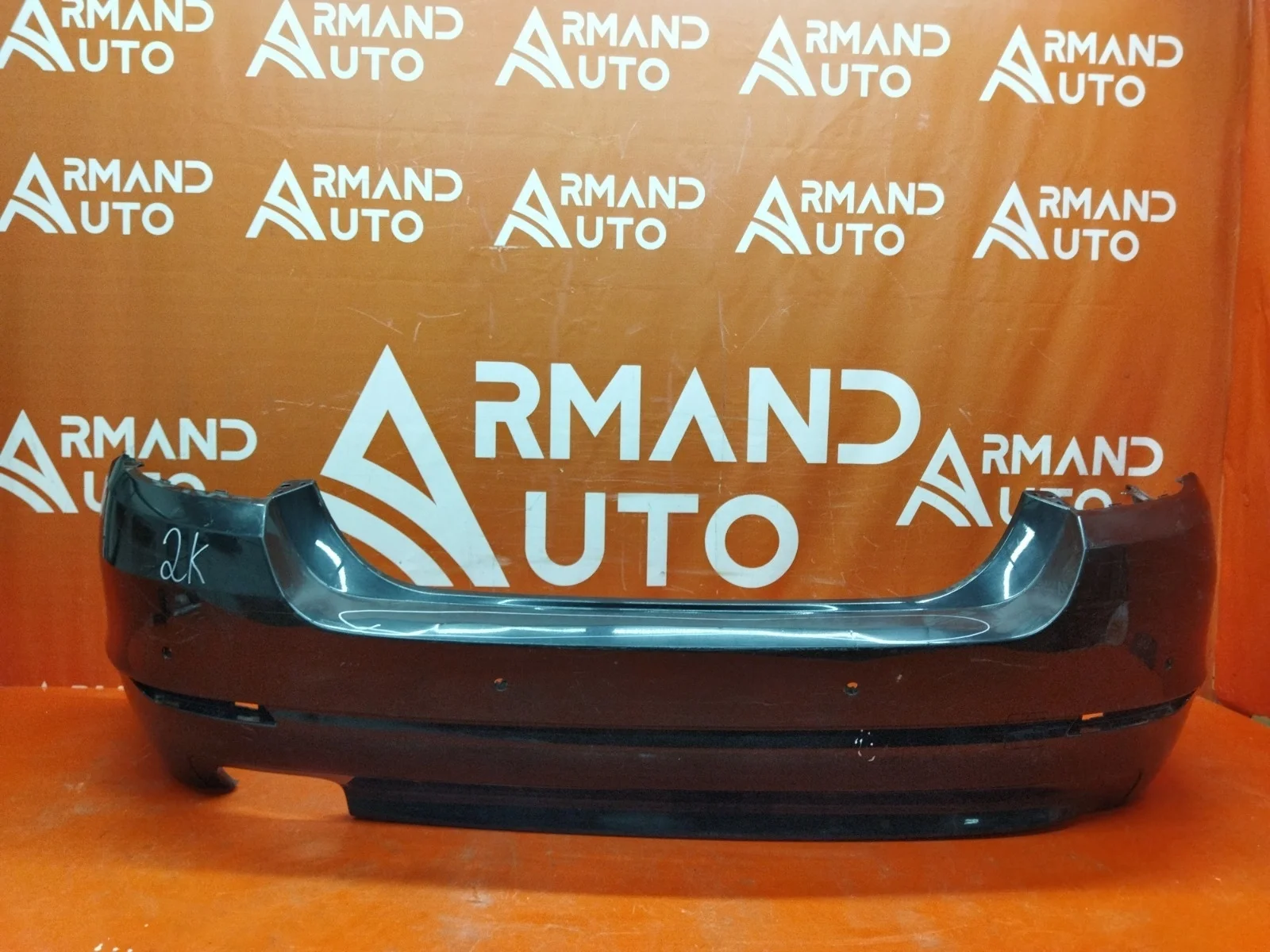 Бампер BMW 5 series 2009-2013 F10