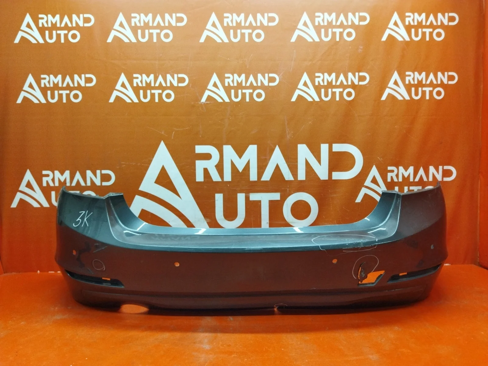 Бампер BMW 3 series 2011-2016 F30