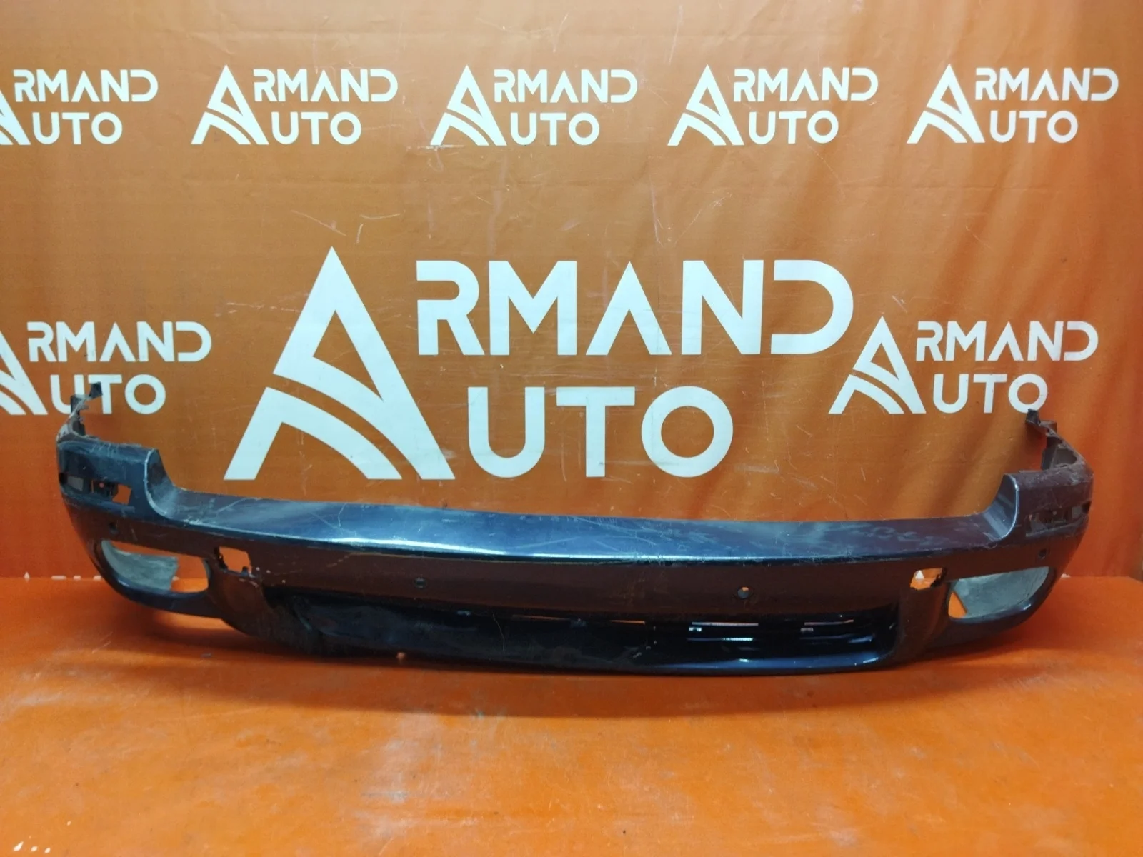 Бампер BMW X5 2006-2013 E70