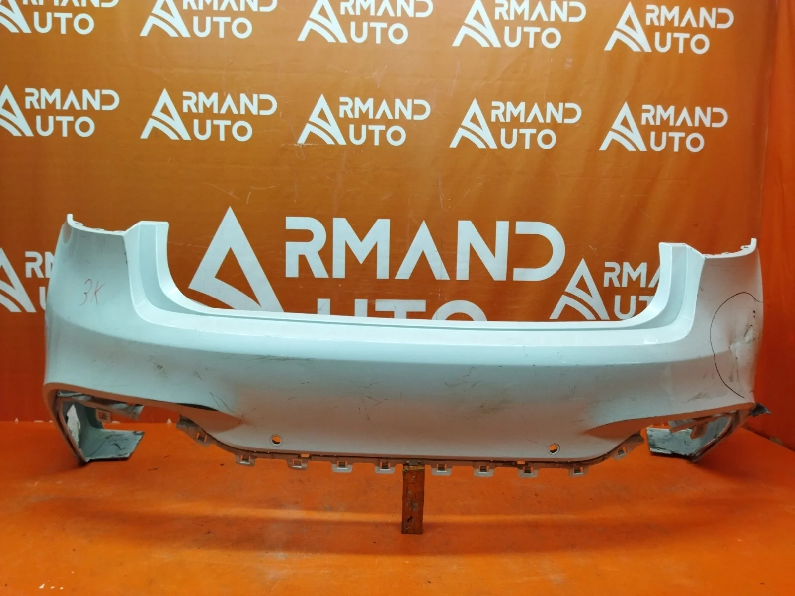 Бампер BMW X6 2014-2019 F16