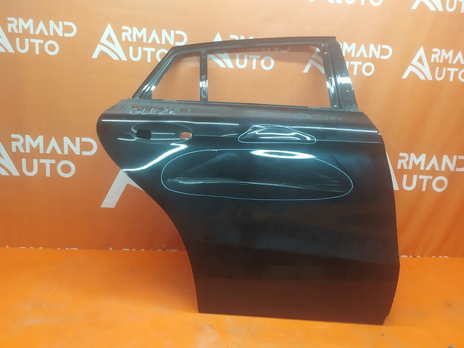 Дверь Mercedes GLE-Class Coupe 2015-2019 C292