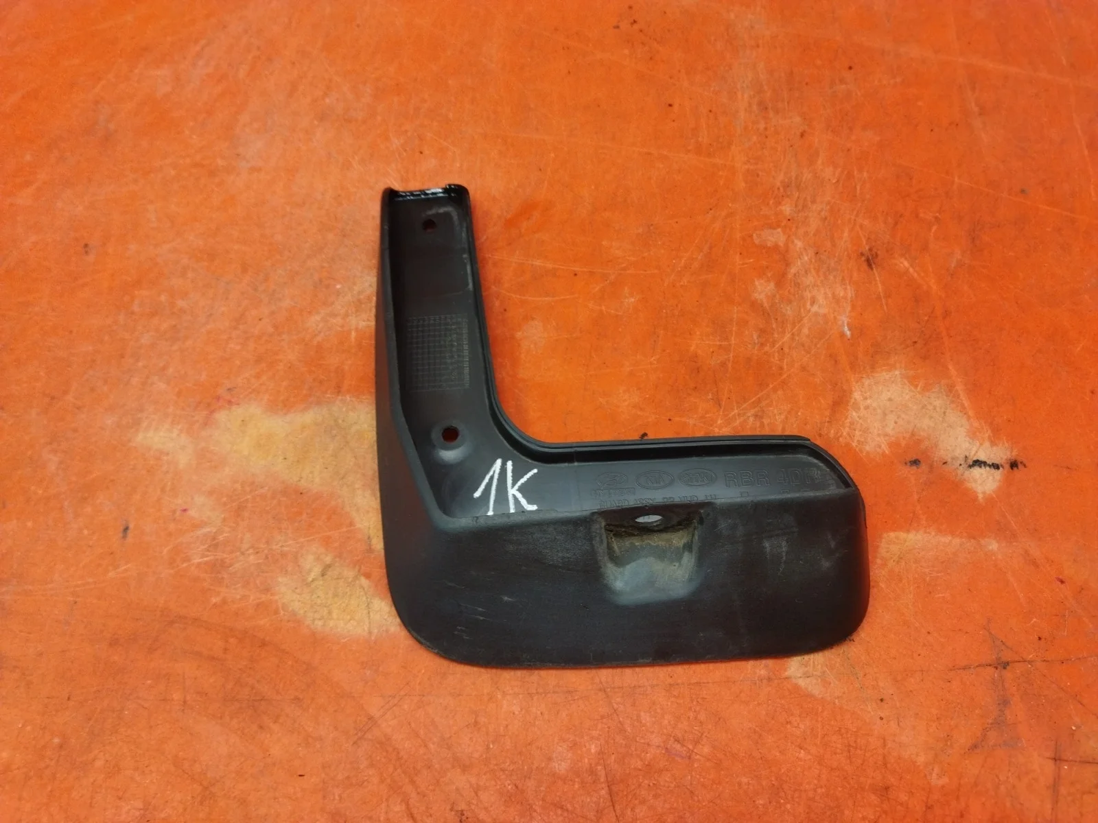 Брызговик Hyundai Solaris 2014-2017