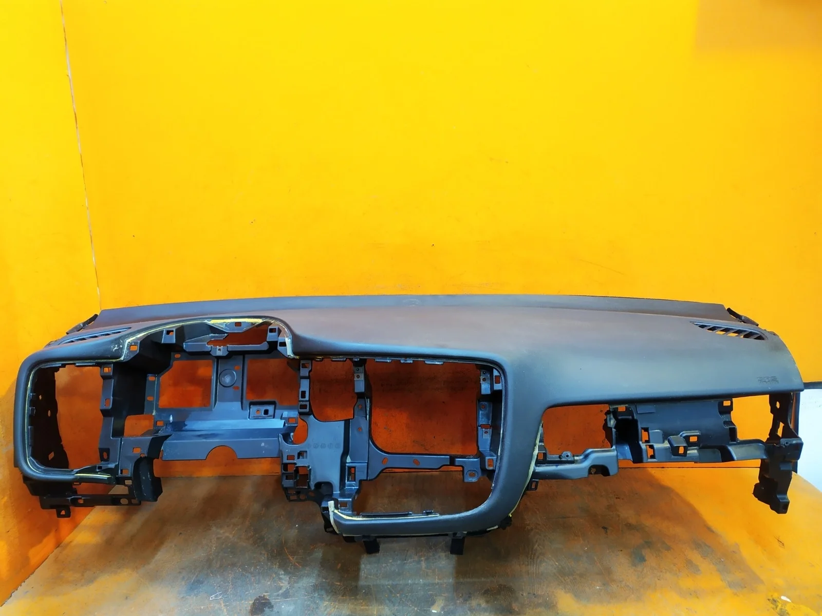 Торпедо Mitsubishi Outlander 2012-нв 3