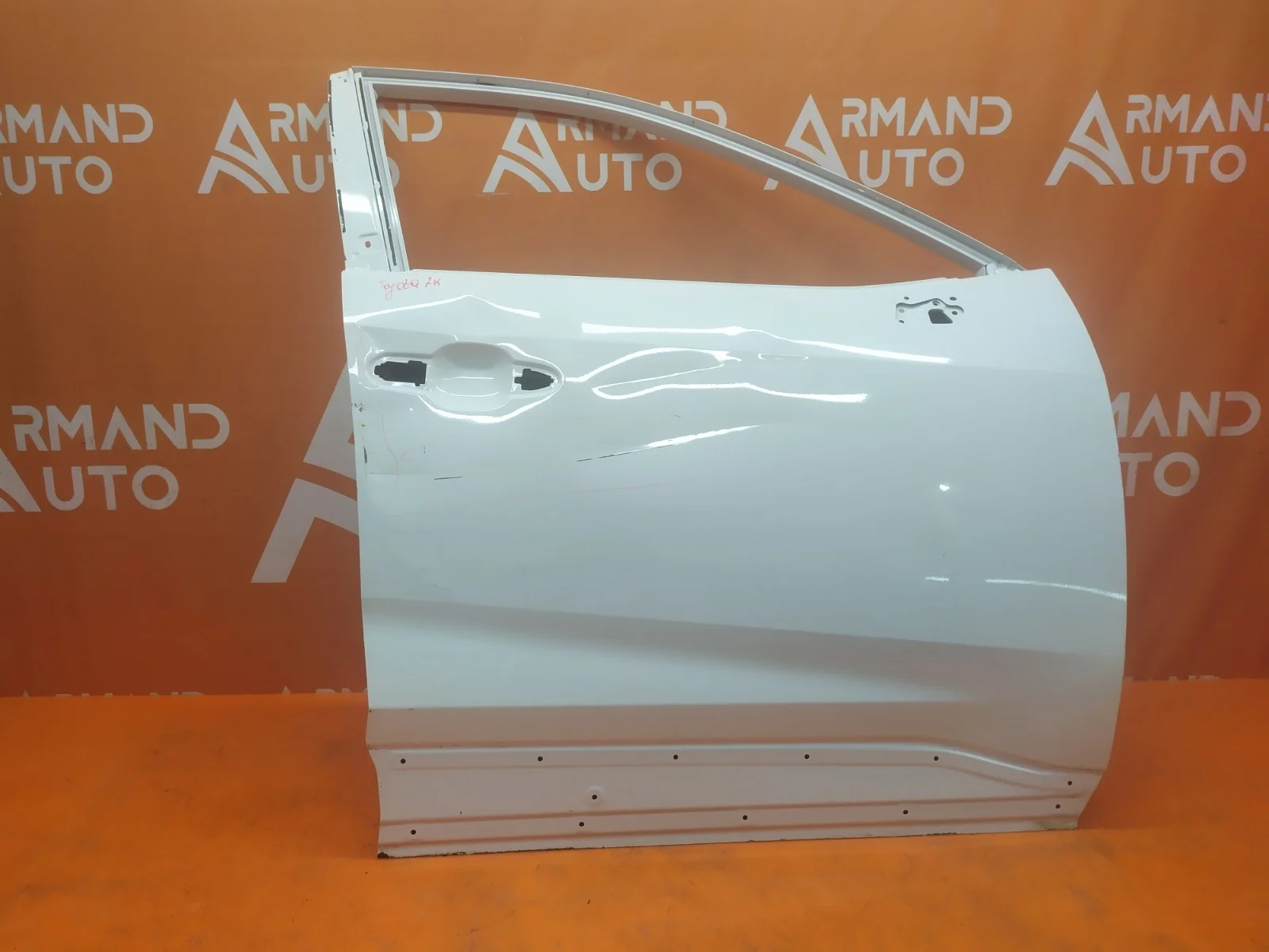 Дверь Toyota RAV4 2018-нв 5 XA50