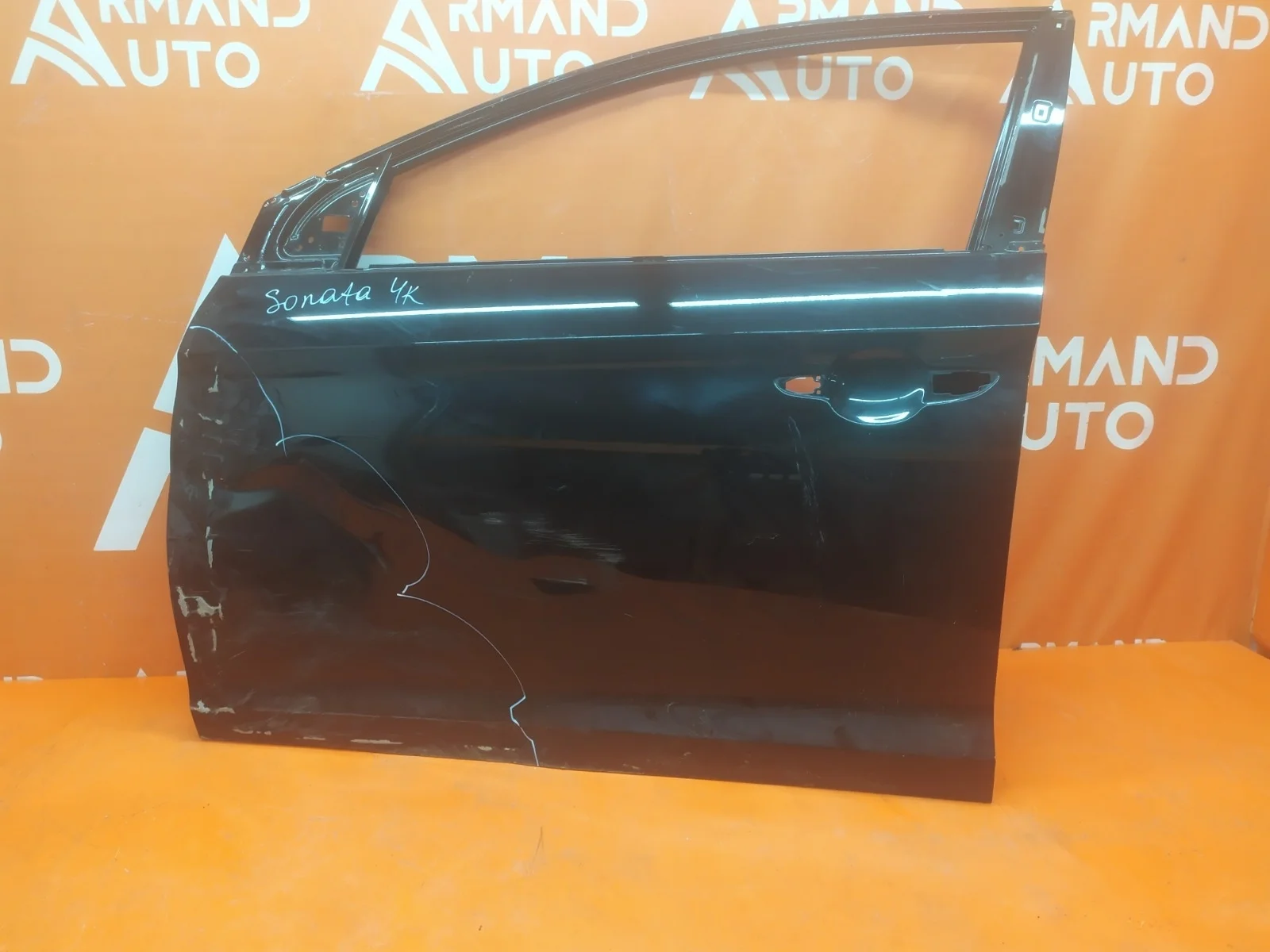 Дверь Hyundai SONATA 2014-2019 7 LF