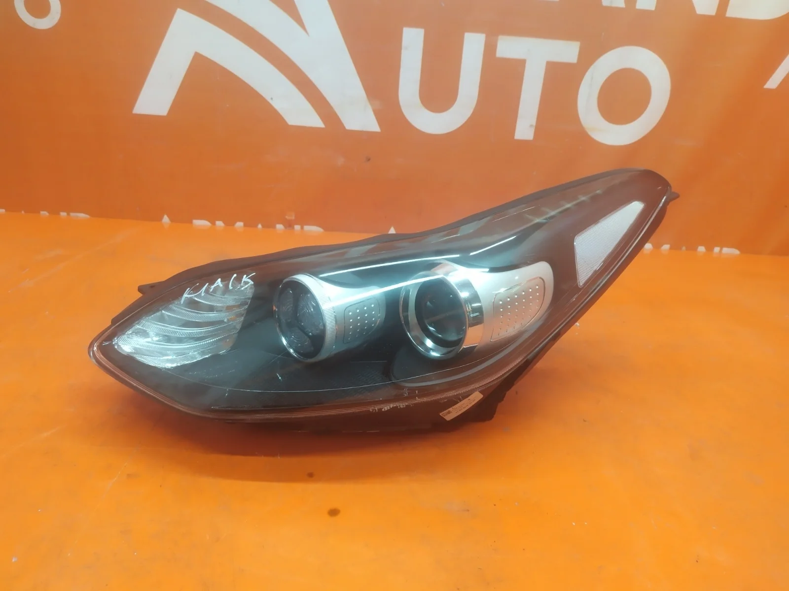 Фара Kia Sportage 2016-2022 4 QL