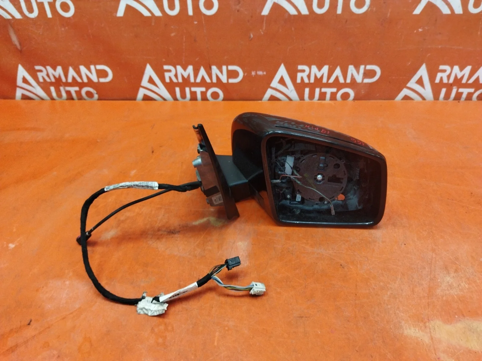 Зеркало Mercedes ML GLE-Class 2011-2018 W166