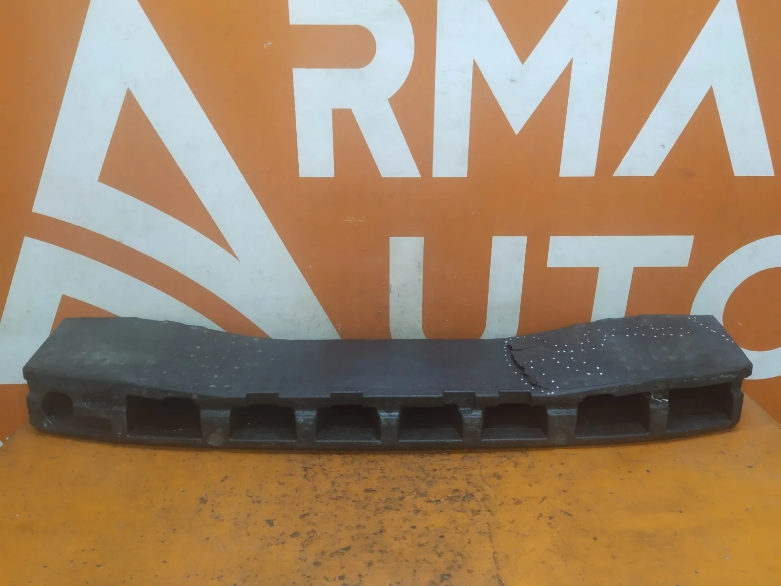 Абсорбер бампера Skoda Kodiaq 2016-нв