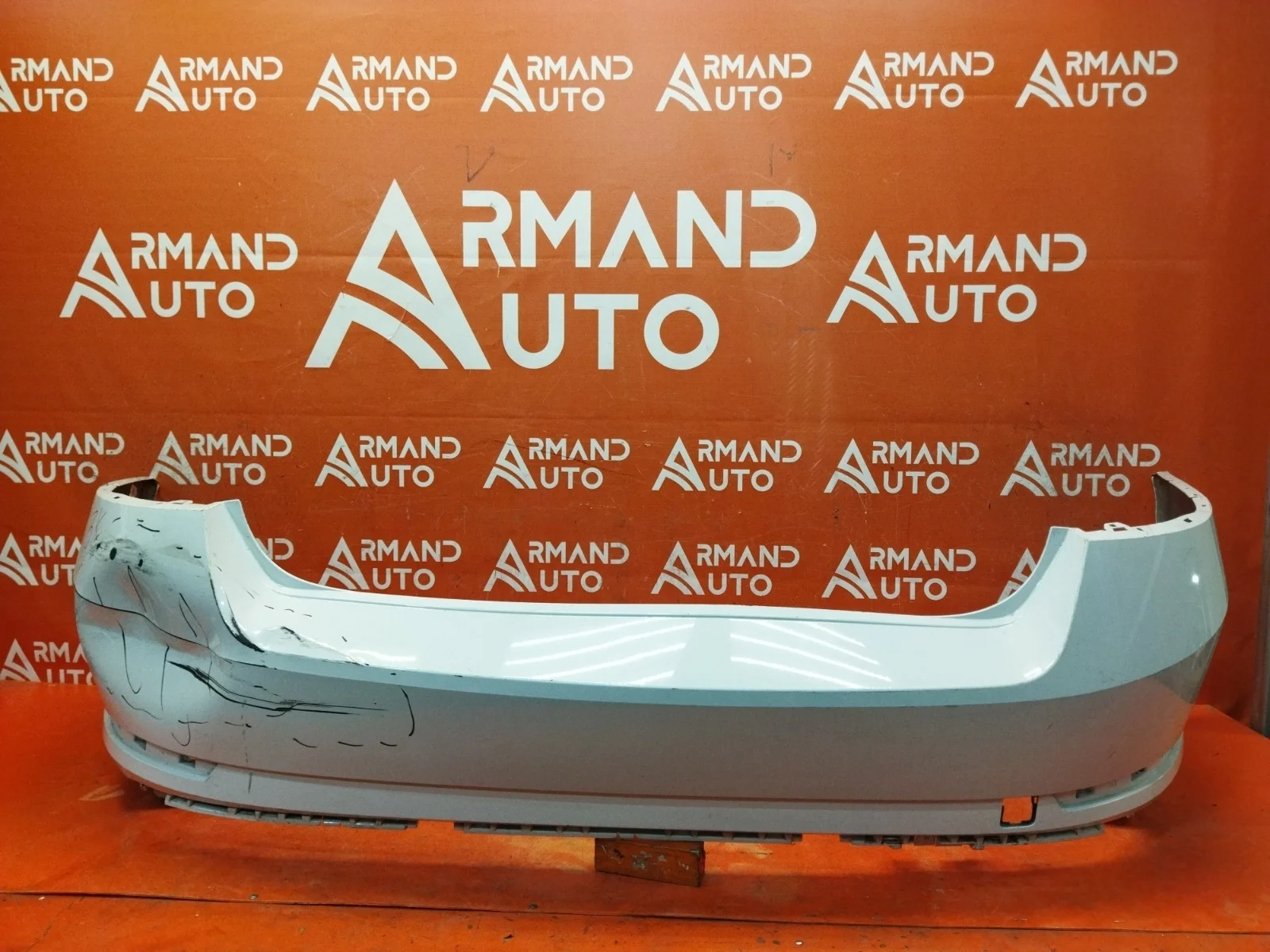 Бампер Skoda Superb 2015-нв 3