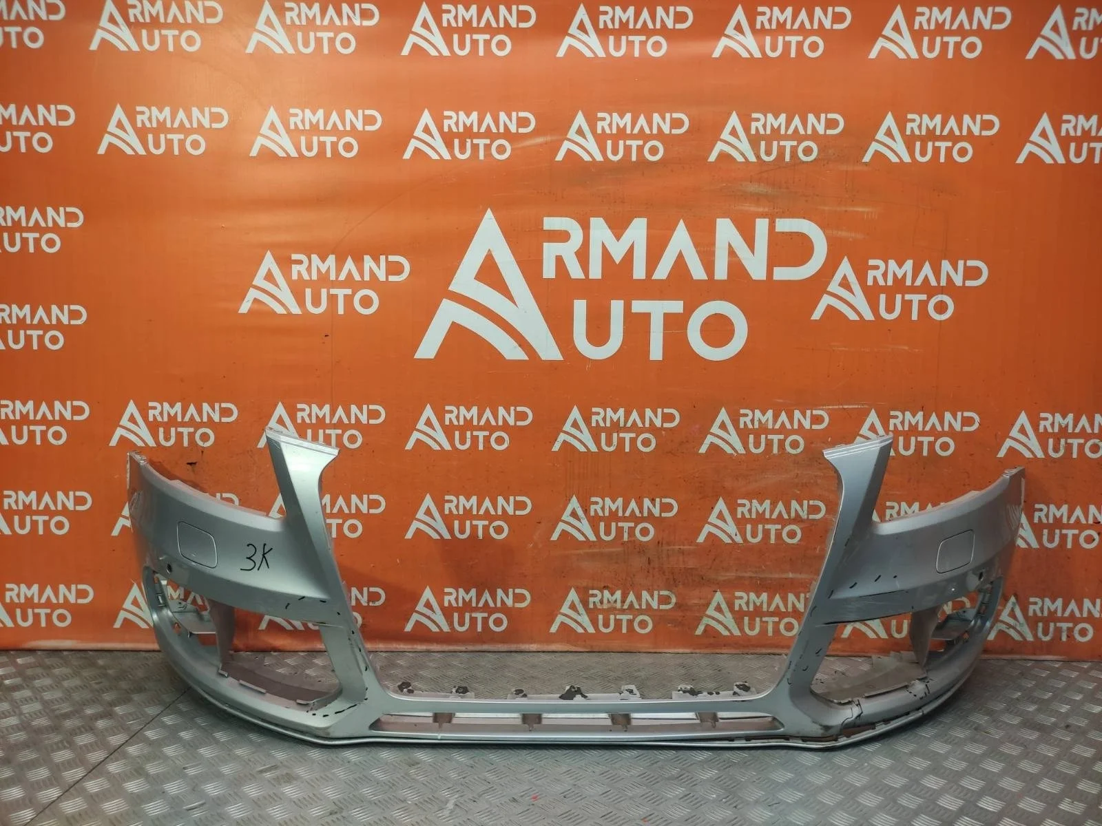 Бампер Audi Q5 2012-2017 8R