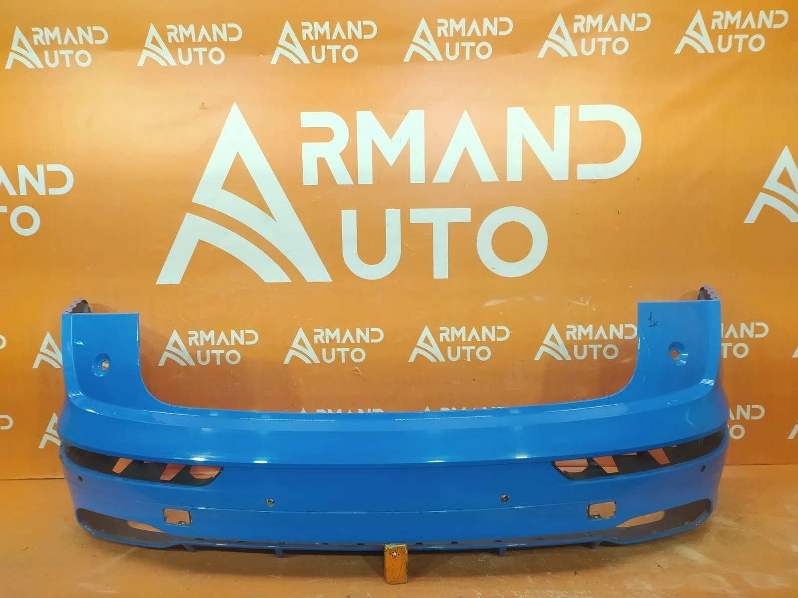 Бампер Audi Q5 2017-нв FY