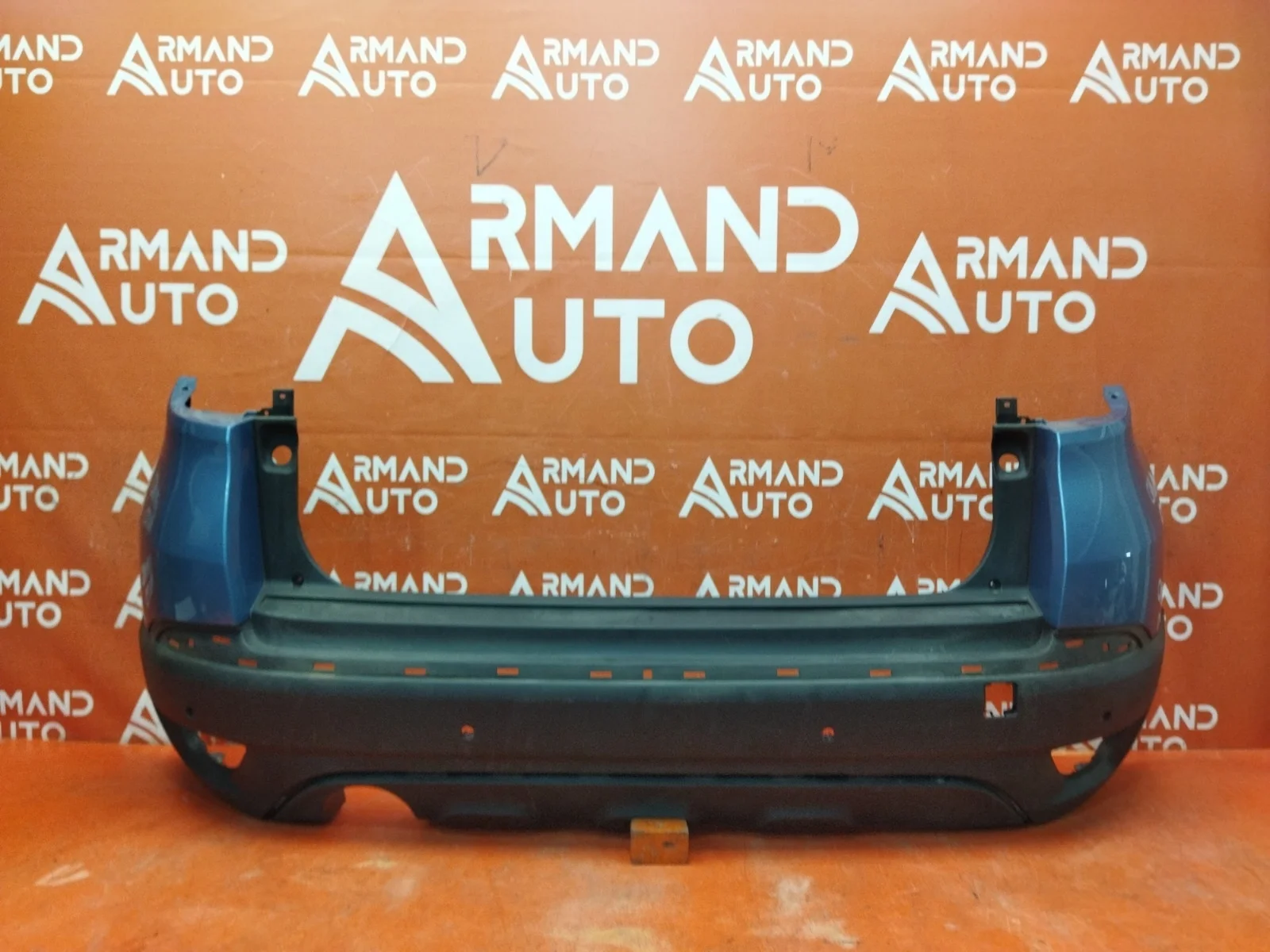 Бампер Renault Kaptur 2016-нв