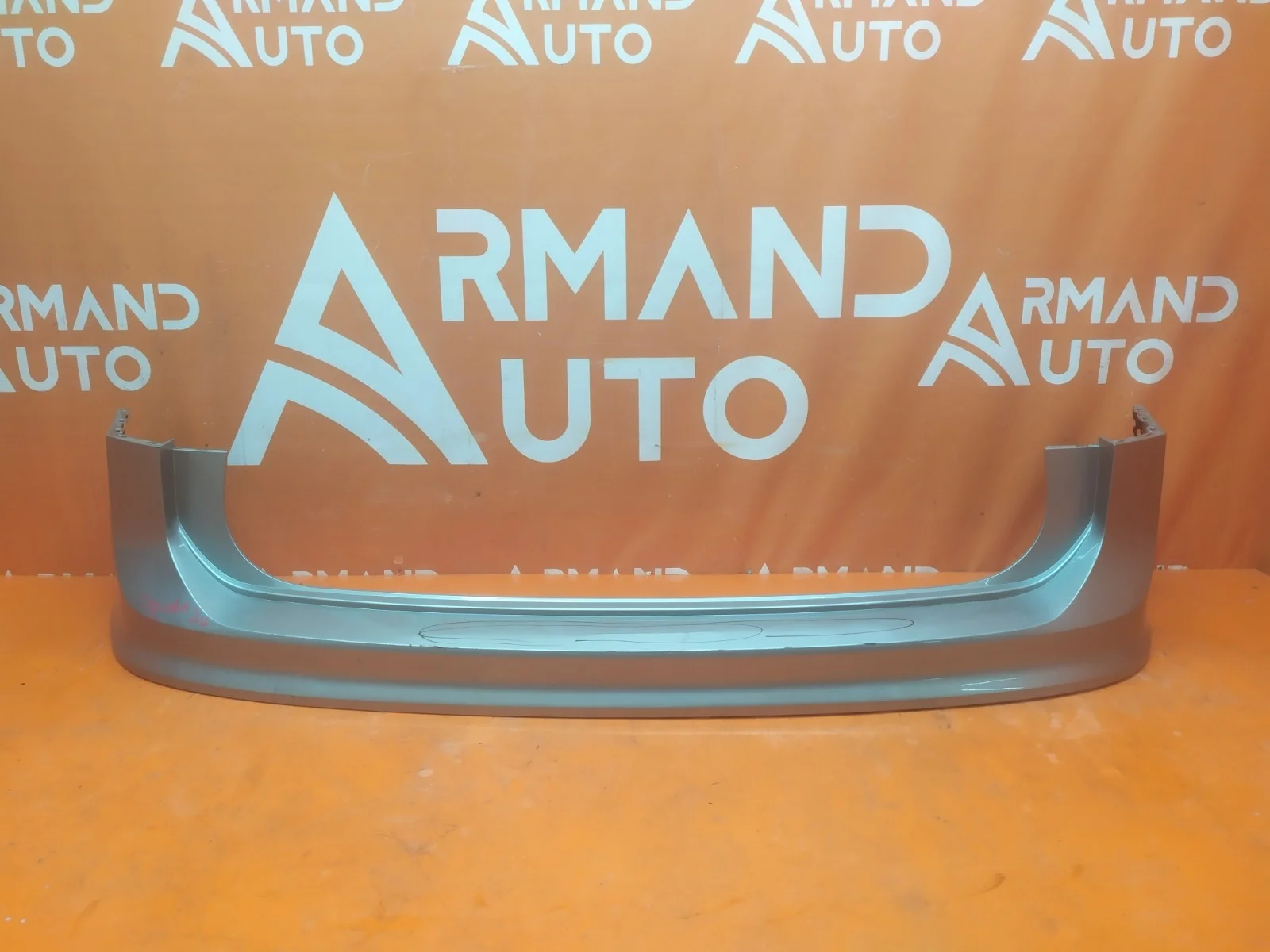 Бампер Volkswagen Tiguan 2016-нв