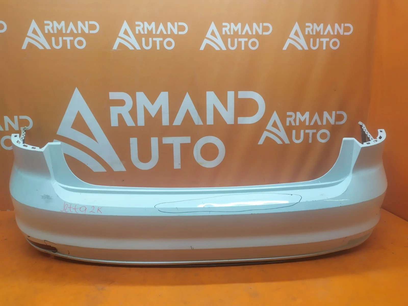 Бампер Volkswagen Jetta 2014-2018 6