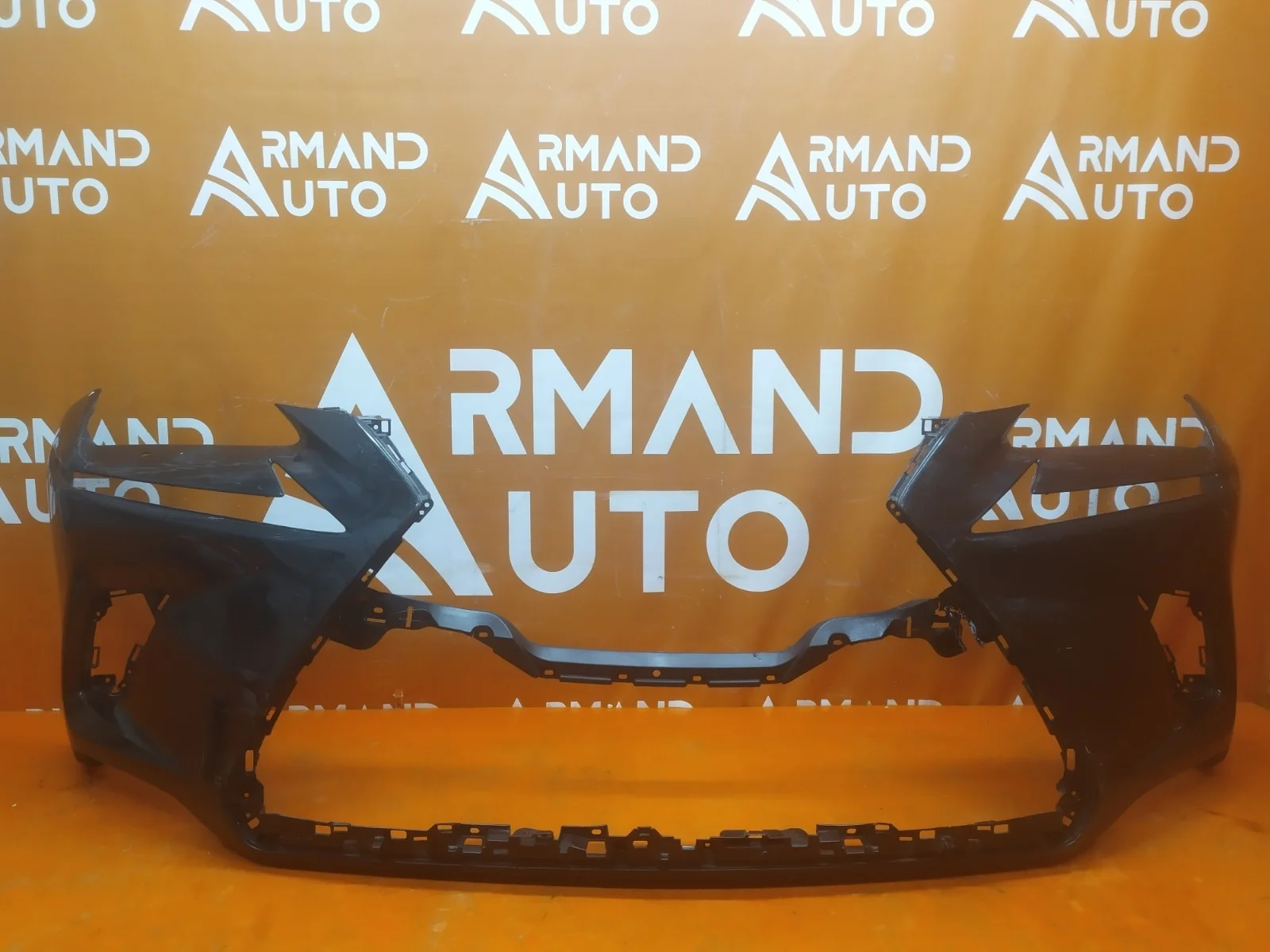 Бампер Lexus NX 2017-2021