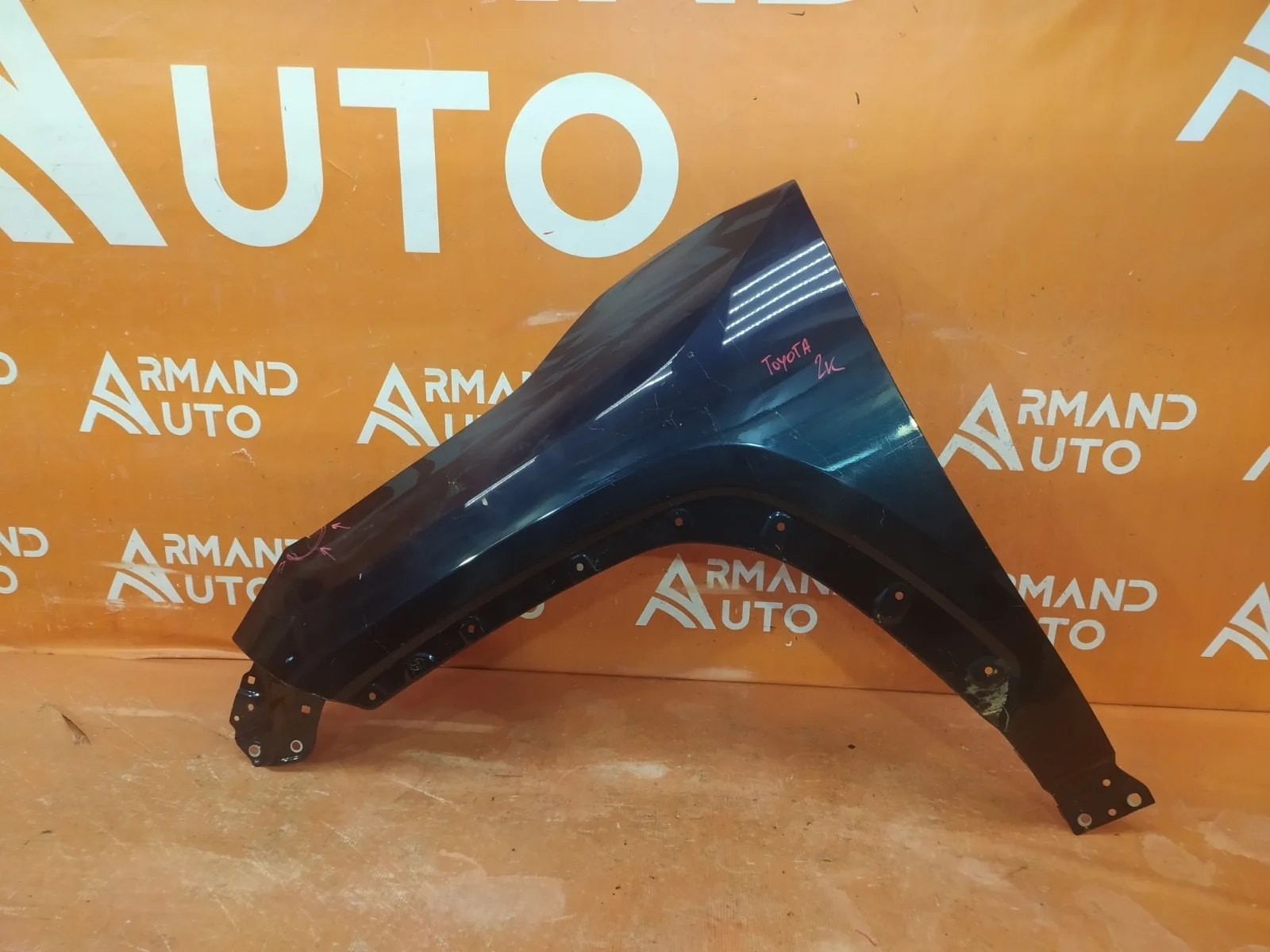 Крыло Toyota RAV4 2018-нв 5 XA50